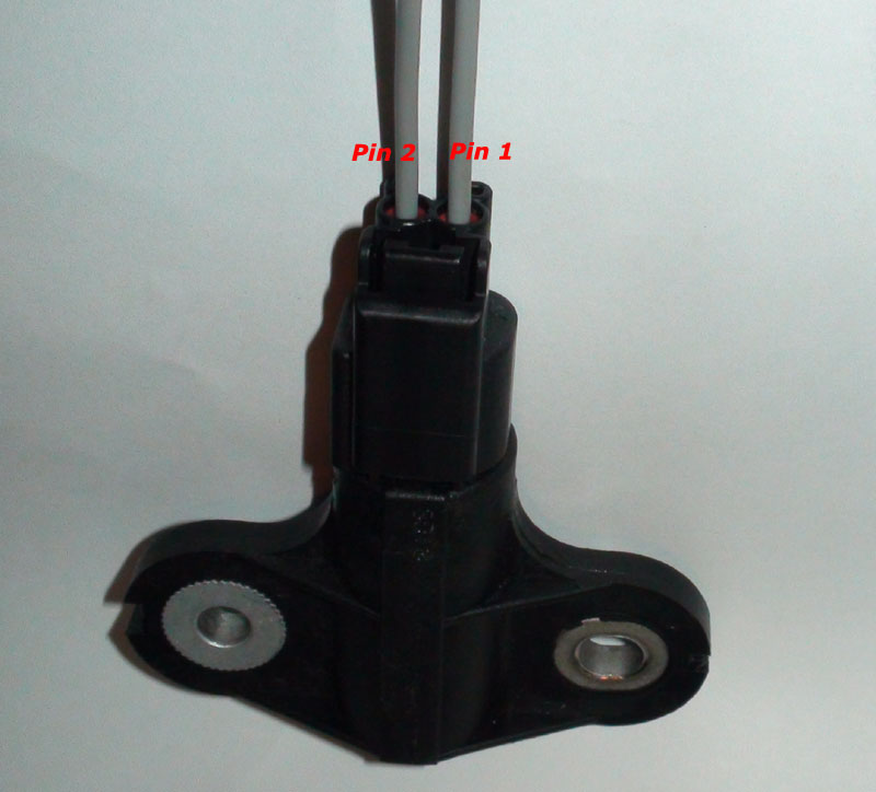 Ford vr sensor polarity #6
